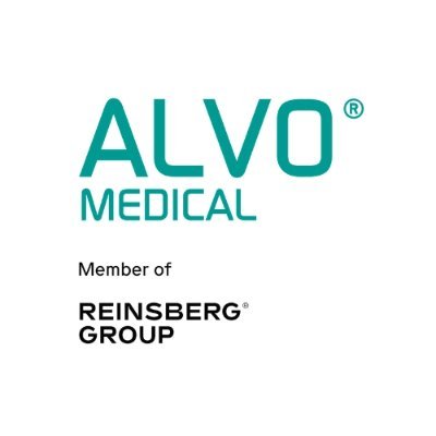 AlvoMedical's profile picture. Operating rooms infrastructure and medical equipment.