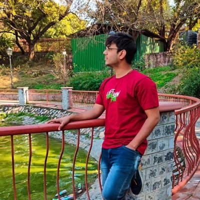 TusharP416's profile picture.