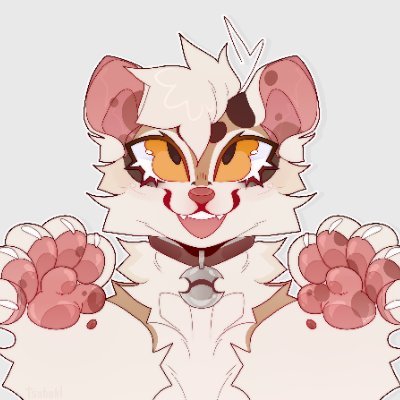 CFerretCraft's profile picture. TakahiroReta | Fursuitmaker 💕
I am glad to welcome you to my gallery!