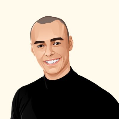 NotSoDizzy's profile picture. Prob the one sending the calendar invite