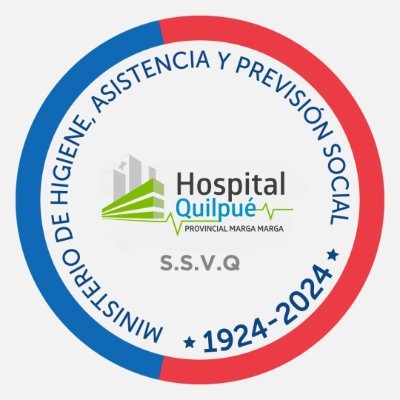 Hospital de Alta Complejidad de la Provincia de Marga Marga, perteneciente a la Red Asistencial del Servicio de Salud Viña del Mar - Quillota.
