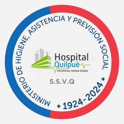 Hospital de Alta Complejidad de la Provincia de Marga Marga, perteneciente a la Red Asistencial del Servicio de Salud Viña del Mar - Quillota.