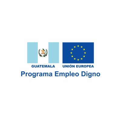 Un proyecto ejecutado por el Ministerio de Economía, con el apoyo de la Unión Europea (UE), con el objetivo de reducir los índices de pobreza en Guatemala.