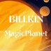 BillkinMagicPlanet (@BillkinMagic) Twitter profile photo