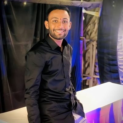 khalane_mayur's profile picture. Writer ✒️
Madridista 🏳️