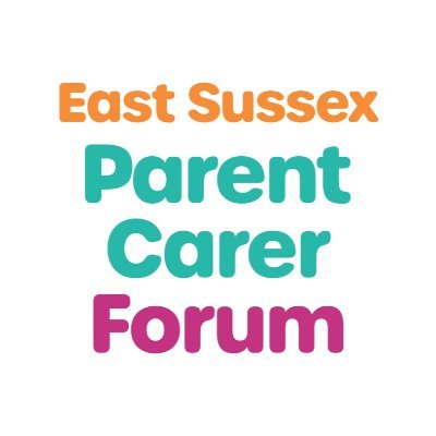 We are the forum for parents and carers of children and young people age 0 to 25 with special educational needs and disabilities (SEND) in East Sussex.
