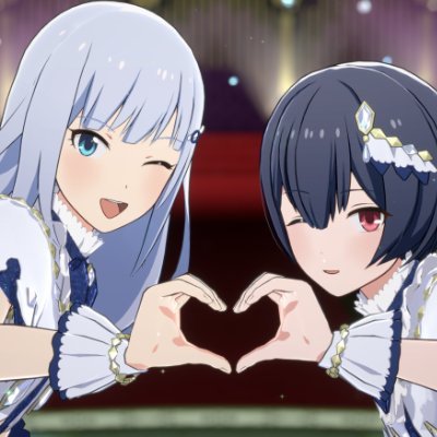 ミリアニからミリシタに入ってハマってる