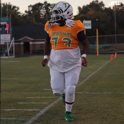 North Rowan high school Salisbury , NC/Class of 23/ 6’0, 285lb / DL ,OL/ jrockhustle23@gmail.com / NCAA ID # 2209662421