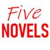 Five Novels (@FiveNovels) Twitter profile photo