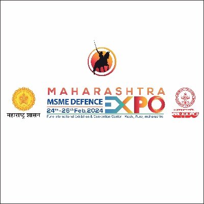 Maharashtra's gateway to defence innovation and collaboration. 
24th-26th February at Pune International Exhibition and Convention Center.