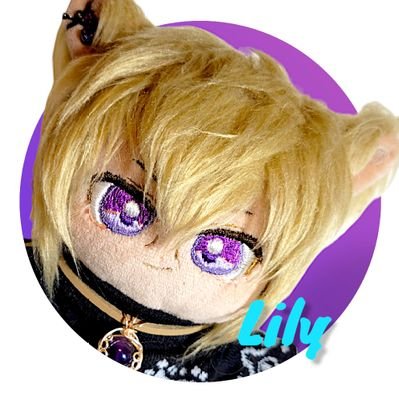 Lily Amethyst@Alexanderさんのプロフィール画像