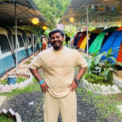 KampaliShiva's profile picture. #Engineer
#Analyst