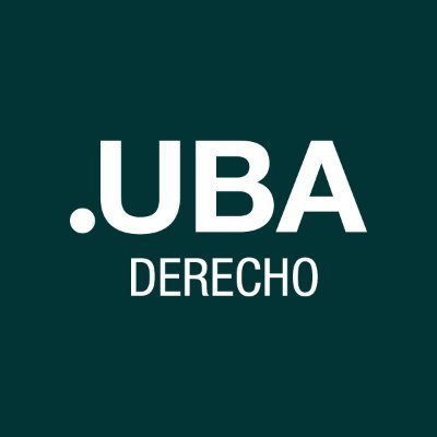 Cuenta oficial de X (ex-Twitter) de la Facultad de Derecho (UBA)