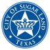 City of Sugar Land (@sugarlandtxgov) Twitter profile photo City of Sugar Land (@sugarlandtxgov) Twitter profile photo