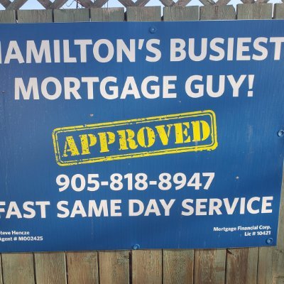 Hamilton's go to private lending guy 
Servicing all of Ontario 
https://t.co/hjY65dXpn5