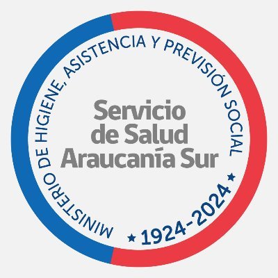 Comunicaciones y Relaciones Públicas del Servicio de Salud Araucanía Sur. #SaludResponde: 600 360 7777