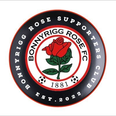 Bonnyrigg Rose supporters club formed 2022
