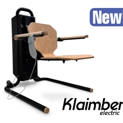 Get up and go down with control! Klaimber (CE-marked MD) is furniture like personlifter, which is always ready to use. #klaimber #personlifter #problemsolving