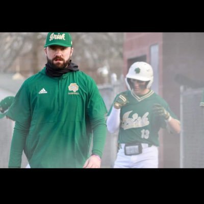 Head Baseball Coach @Irish_Baseball1 // Offensive Coordinator & Quarterbacks @NilesMcKinleyFB