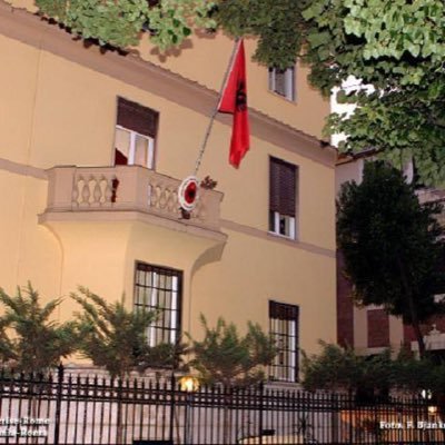 Mirësevini në faqen zyrtare të Ambasadës së Republikës së Shqipërisë në Itali/Welcome to official X account of the Embassy of the Republic of Albania to Italy