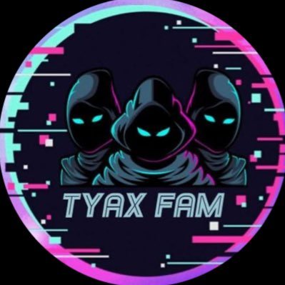 TyaxFam's profile picture. 🚨TWITCH AFFILIATE🚨🚨RAZER AFFILIATE🚨A whole Family of gamers/streamers who just like to have fun and mess about. Co-streaming with duo screen layout
