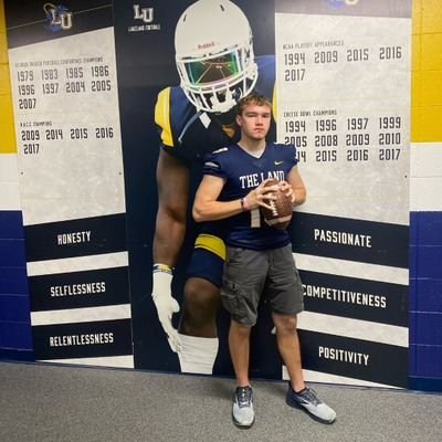 I love my family, friends, and Football.
@LUmuskieFB QB🏈