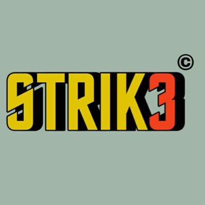 Strik3 for Strik3rs!