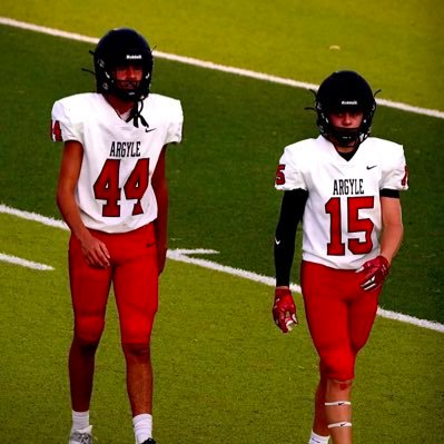 Argyle HS | 2027 | Outside LB | 6’3 185 lbs | instagram eddiedeeter | football