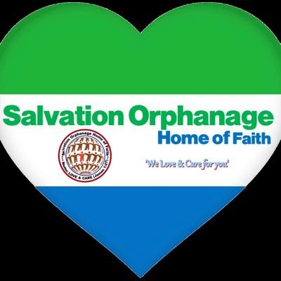 salvation Orphanage Home of faith is committed to providing the best, indeed we work hard to make it so. after they have lost so much they deserve love and hope