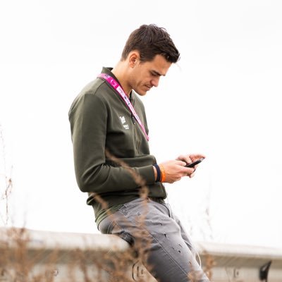 Media Manager @rockets_cycling | ‘Mediamannetje’ | Voorheen @Feyenoord, @PZCSport & @VI_nl