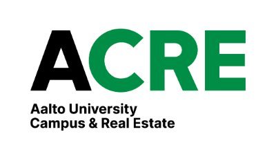 AaltoCRE's profile picture. Aalto University Campus & Real Estate. 🏫👍🏻😊 #aaltocampus #otaniemi #abloc #agrid #ablanc