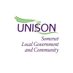 Somerset Local Government and Community UNISON (@SomersetUNISON) Twitter profile photo