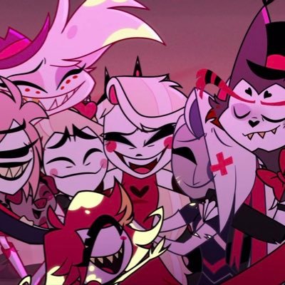 #HazbinHotel Comfort • Not affiliated with A24 or Vivziepop • All art posted is by Viv • Negativity will be BLOCKED • check pinned | main: @blitzo3ostan