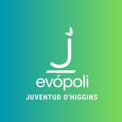 Cuenta Oficial de la Juventud Regional de O'Higgins de @evopoli. Por un Chile más libre, justo e inclusivo🇨🇱 #OhigginsAvanza