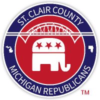 St. Clair County GOP (@sccmigop) 's Twitter Profile
