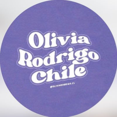 Bienvenidxs al fans club de Olivia Rodrigo en Chile! 🦋💜⭐️