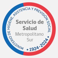 Servicio de Salud Metropolitano Sur (@redssms) 's Twitter Profile Photo Servicio de Salud Metropolitano Sur (@redssms) 's Twitter Profile Photo