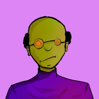 0xpuy4n's profile picture. #bitcoin