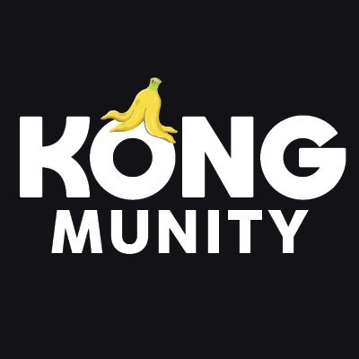 A community run account, for the @CyberKongz, by the CyberKongz.