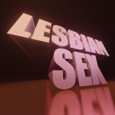 Lesbian Sex sussed at 3.4k (Owned and managed by your mother) also runs @survivelewinter