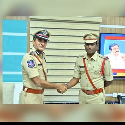 V.Santosh Kumar, Sub-Inspector of Police.
Contact : 8712662472