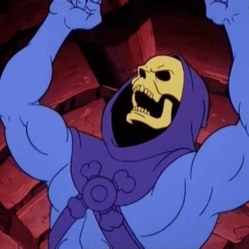 Oppressing the weak!!

Castle Grayskull belongs to me!!!