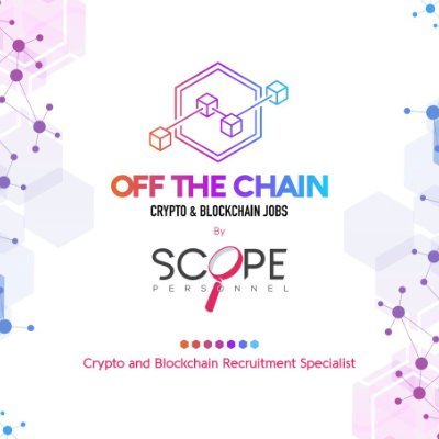 Opportunities from the most innovative companies in the Crypto space! Are you ready to build the future?
Web3 Recruiters, get in touch