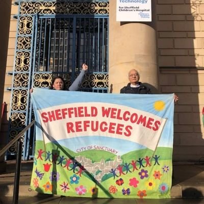 Spanish lawyer, Human Rights, Roma, empowering communities.- Advocacy and System Change Coordinator at City of Sanctuary Sheffield.