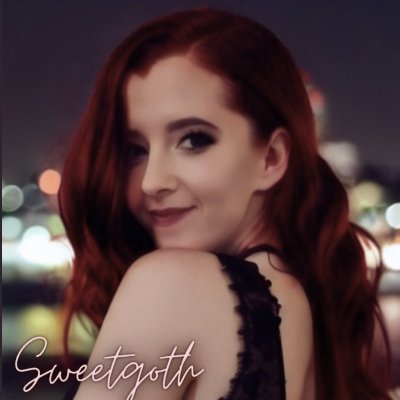 sweetgoth1 Profile Picture