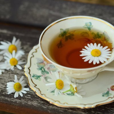 FX2022.4〜年収5000万目標🌟紅茶店2店舗経営：紅茶大好き！