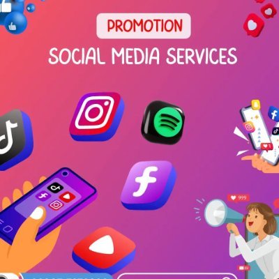 🚀 Elevate your online presence with our cutting-edge social media service! 🌐

🔥 We're the catalyst for business growth in the digital era! 💼✨

📈 Boost enga