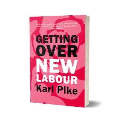 Lecturer in Public Policy @QMPoliticsIR Book: Getting Over New Labour