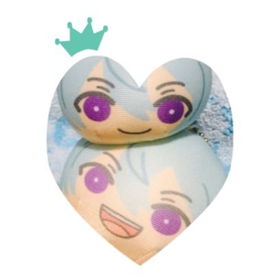 kkwkme's profile picture. 20↑ 成人済腐女子。あんスタ(渉最推し HiMERU推し：fine Ra*bits Eden 五奇人 演劇部 ) 幕ロ DMMd JOJOGIOGIO 風の王国 モノノ怪 Sound Horizon リヴァイアサン 眼 球体人形 猫   【聴いて・観てください❣️→ @_WTNBKZHR_ @xoxo_kid616】