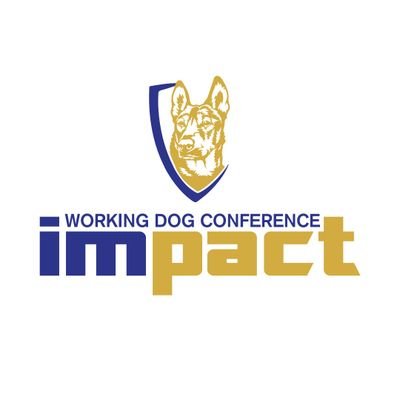 The IMPACT Working Dog Conference, is a 2 day international dog training conference